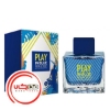 تصویر  عطر ادکلن آنتونیو باندراس پلی این بلو سداکشن مردانه | Antonio Banderas Play In Blue Seduction For Men