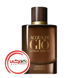 عطر ادکلن جورجیو آرمانی آکوا دی جیو ابسولو اینستینکت | Giorgio Armani Acqua di Giò Absolu Instinct عطر ادکلن جورجیو آرمانی آکوا دی جیو ابسولو اینستینکت | Giorgio Armani Acqua di Giò Absolu Instinct