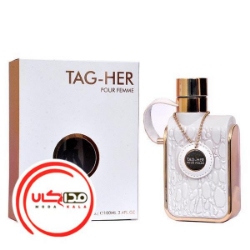 عطر ادکلن آرماف تگ هر-سفید | Armaf Tag-Her عطر ادکلن آرماف تگ هر-سفید | Armaf Tag-Her