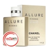 تصویر  عطر ادکلن شنل الور هوم ادیشن بلانش ادو تویلت | Chanel Allure Homme Edition Blanche EDT