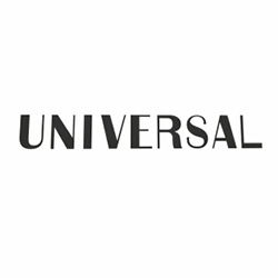 تصویر برای برند: یونیورسال | UNIVERSAL