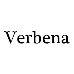 وربنا | VERBENA