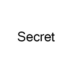 سکرت | SECRET