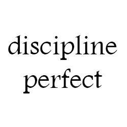 تصویر برای برند: پرفکت دیسیپلین | DISCIPLINE-PERFECT