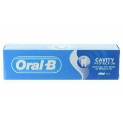 خمیر دندان اورال بی مدل Cavity