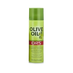 اسپری شاین الیو olive oil حجم 472 میلی لیتر