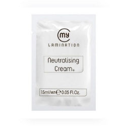 ساشه لیفت ابرو و مژه مای لمینیشن neutralising