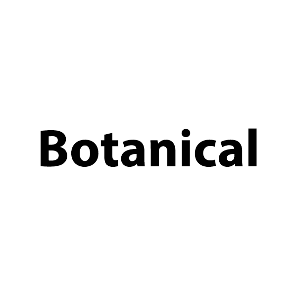 بوتانيكال | Botanical