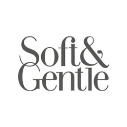 تصویر برای برند: سافت اند جنتل | Soft & Gentle