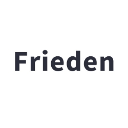 تصویر برای برند: فریدن | Frieden