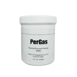 پیلینگ آنزیمی پرگاس PerGas حجم 300 گرم