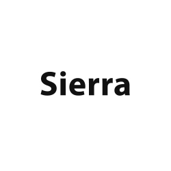 تصویر برای برند: سی یرا | Sierra