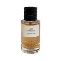 عطر جیبی زنانه و مردانه برندینی مدل Cuir Cannage حجم 33 میلی لیتر