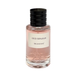 عطر جیبی زنانه و مردانه برندینی مدل Oud Ispahan حجم 33 میلی لیتر