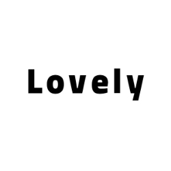 تصویر برای برند: لاولی | Lovely