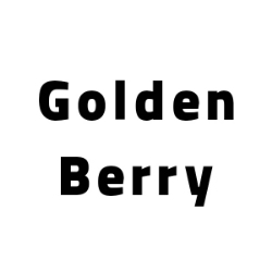 تصویر برای برند: گلدن بری | Golden Berry