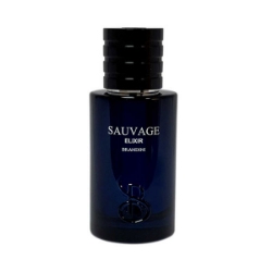 عطر مردانه برندینی مدل Sauvage Elixir حجم 33 میلی لیتر