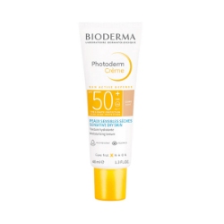 کرم ضد آفتاب رنگی بایودرما spf50 مدل Photoderm