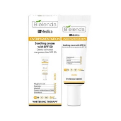 کرم ضد آفتاب و تسکین دهنده بیلندا spf50 کرم ضد آفتاب و تسکین دهنده بیلندا spf50