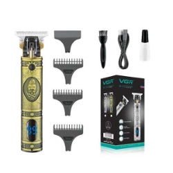 ماشین اصلاح  خط زن وی جی آر مدل V-228