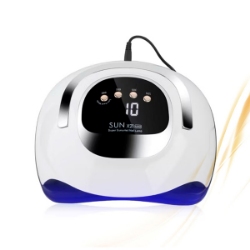دستگاه یووی ال ای دی (UV-LED) سان کاشت ناخن مدل سان X21 Max