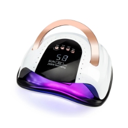 دستگاه یووی ال ای دی (UV-LED) سان کاشت ناخن مدل S2 PRO 268