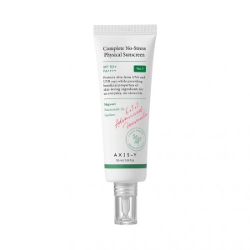 ضد آفتاب فیزیکی اکسیس وای Axis-Y Complete No-Stress Physical Sunscreen ضد آفتاب فیزیکی اکسیس وای Axis-Y Complete No-Stress Physical Sunscreen