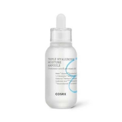 آمپول مرطوب کننده کوزارکس مدل Triple Hyaluronic حجم 40 میل