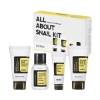 کیت چهارتایی حلزون کوزارکس ALL about snail kit