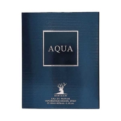 ادکلن اسپیگان مدل آکوا AQUA حجم 100 میلی لیتر