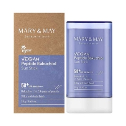 ضدآفتاب استیکی مدل +SPF50 مری اند می 18 گرم ضدآفتاب استیکی مدل +SPF50 مری اند می 18 گرم