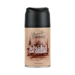  اسپری خوشبو کننده هوا لاتراس مدل istanbul (لالیک لامور) حجم 250 میلی لیتر