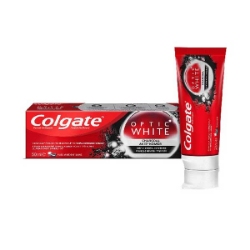 خمیر داندان کلگیت Optic white حجم 50 میلی لیتر