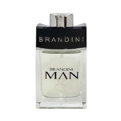 ادوپرفیوم مردانه Brandini Man با رایحه BVLGARIحجم 33میلی لیتر