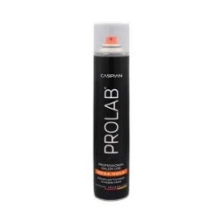 اسپری مو  کاسپین سری PROLAB مدل MEGA HOLD | مگا هلد حجم 500 میلی لیتر