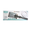 انبر موج مو هیگن مدل h-6701