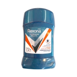 استیک ضد تعریق رکسونا مدل Antibacterial Invisible وزن 50 گرم