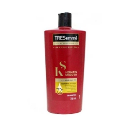 شامپو کراتین ترزمه  TRESemme حجم 700 میلی لیتر
