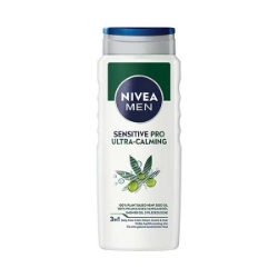 شامپو بدن و صورت و مو نیوآ مدل SENSITIVE PRO ULTERA-CALMING حجم 500 میلی لیتر
