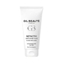  فلوئید ضد آکنه نت اکتیو ژیل بوته GILBEAUTE  حجم 40 میلی لیتر