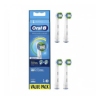 یدک مسواک برقی اورال بی oral b مدل CLEAN MAXIMISER IMPROVED بسته 4 عددی