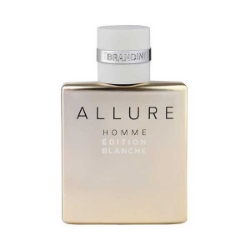 ادو پرفیوم مردانه Brandini مدل ALLURE HOMME EDITION BLANCHE حجم 33 میلی لیتر