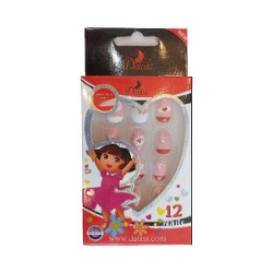 ناخن مصنوعی دخترانه دالاس مدل 23880
