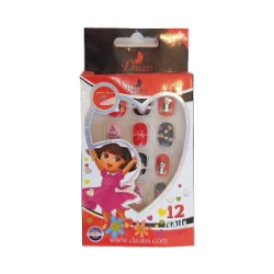ناخن مصنوعی دخترانه دالاس 23862