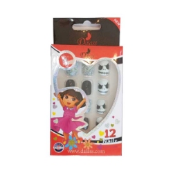 ناخن مصنوعی دخترانه دالاس 23871