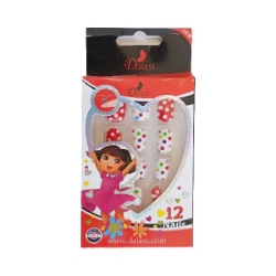 ناخن مصنوعی دخترانه دالاس 23868
