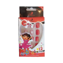 ناخن مصنوعی دخترانه دالاس مدل 23883