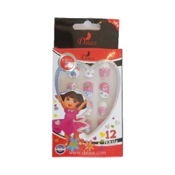 ناخن مصنوعی دخترانه دالاس مدل 23867