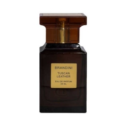 ادوپرفیوم Brandini مدل Tuscan Leather با رایحه Tom Ford Tuscan Leather حجم 33 میلی لیتر