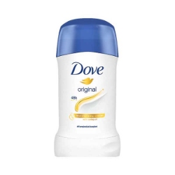 استیک صابونی ضد تعریق زنانه داو Dove مدل اورجبنال  original حجم 40 میلی لیتر